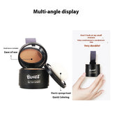 Hairline Powder 4g Hairline Shadow Powder Makeup Hair Concealer Natural Cover Unisex Hair Loss Product